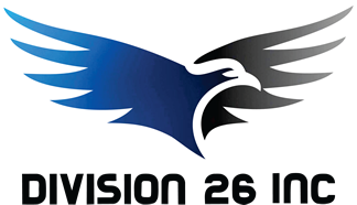 Division 26 West logo